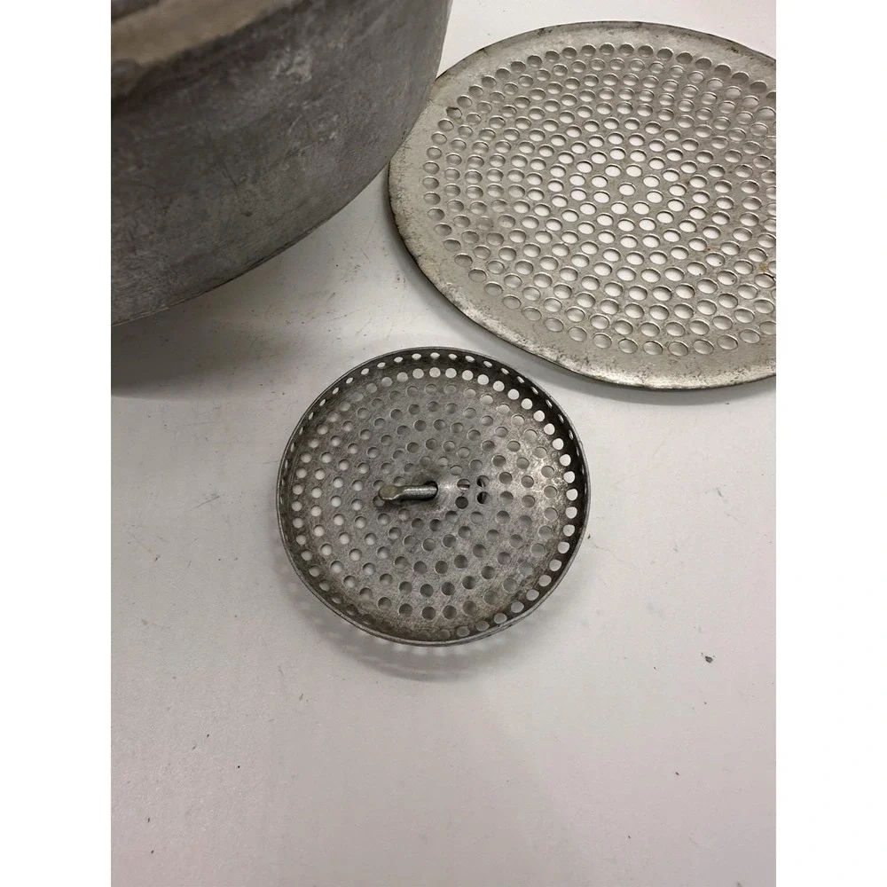 N/A vintage aluminum